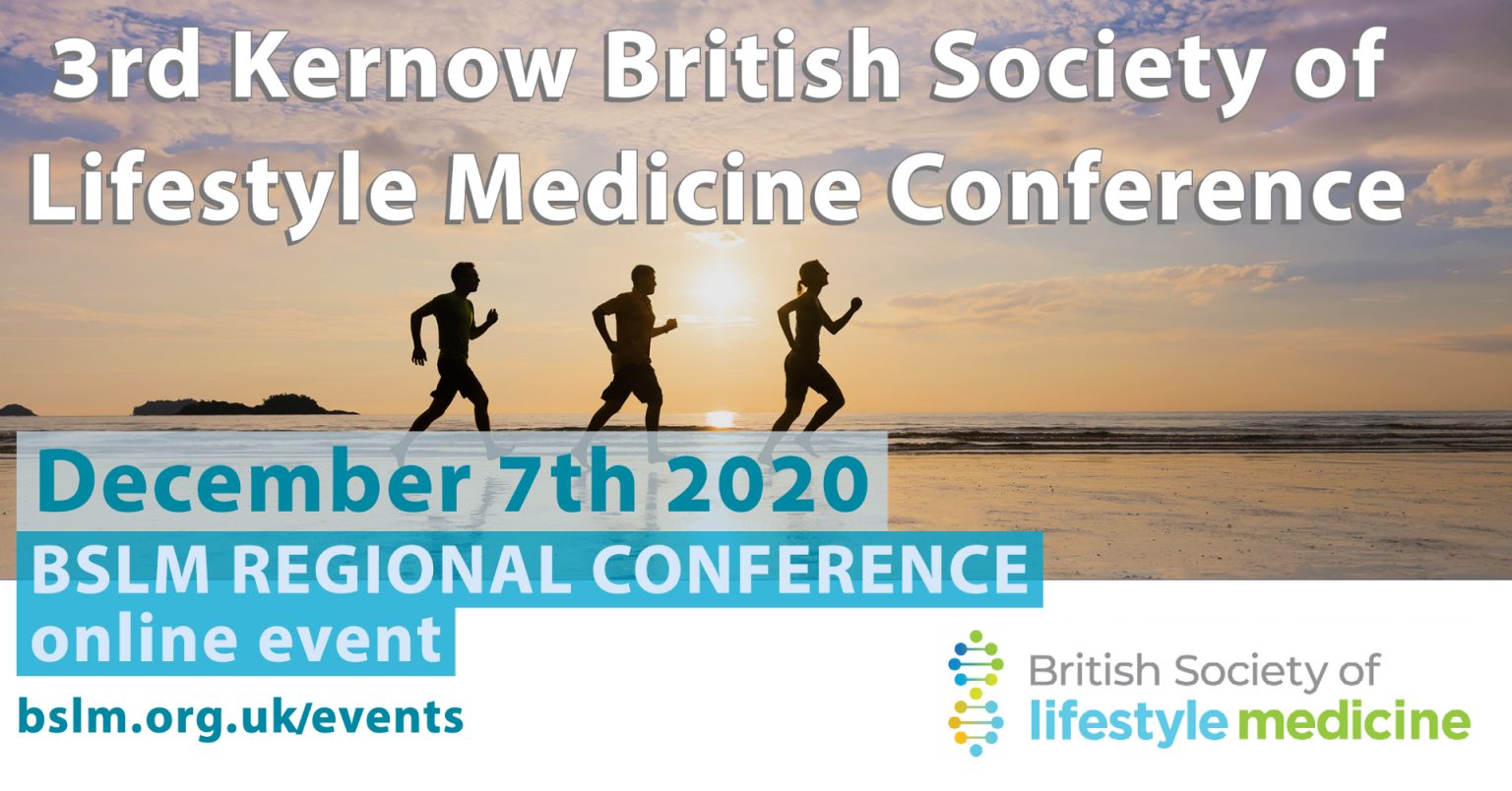 Kernow BSLM conference British Society of Lifestyle Medicine