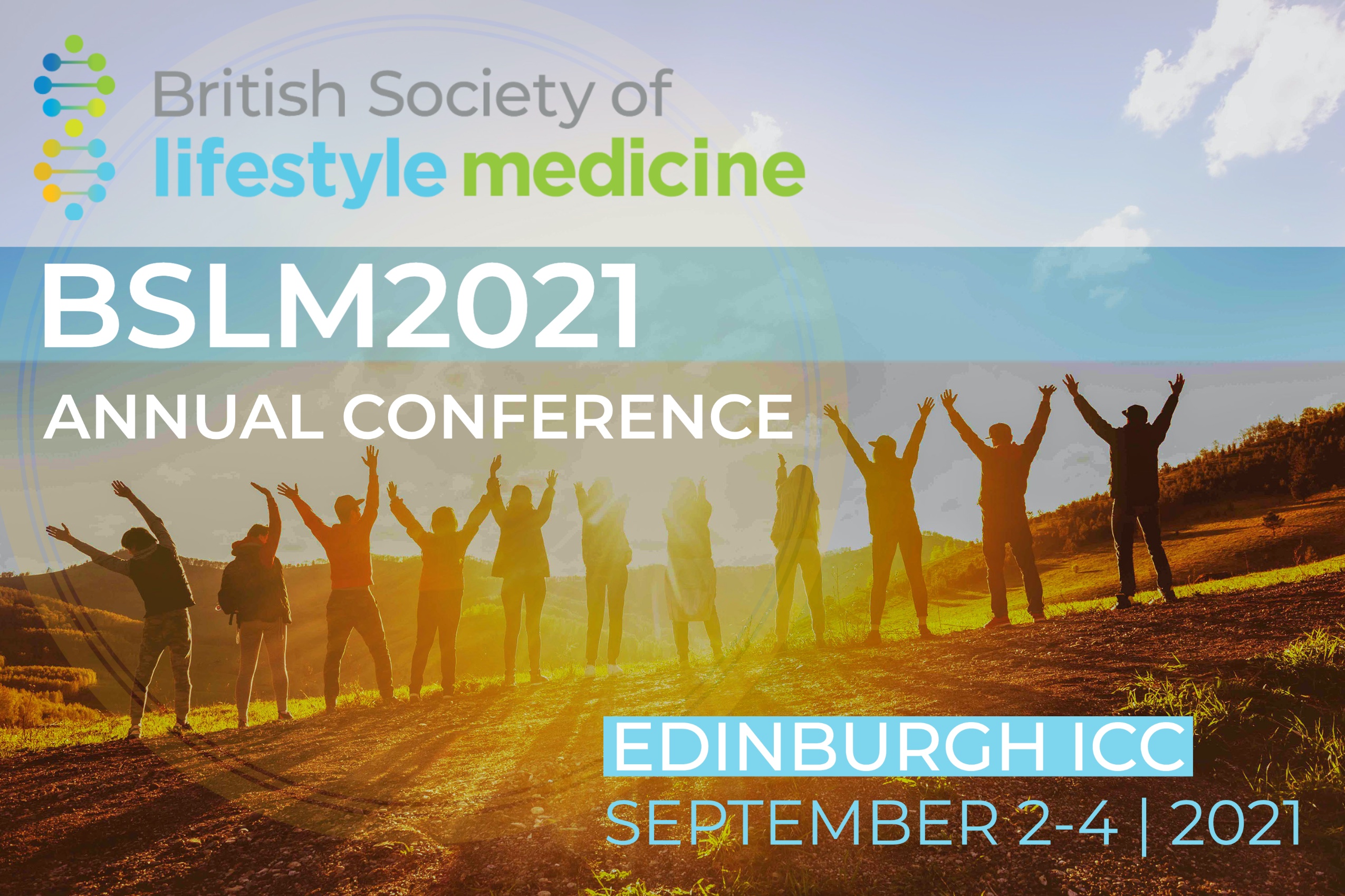 BSLM 2021 Annual Conference British Society of Lifestyle Medicine