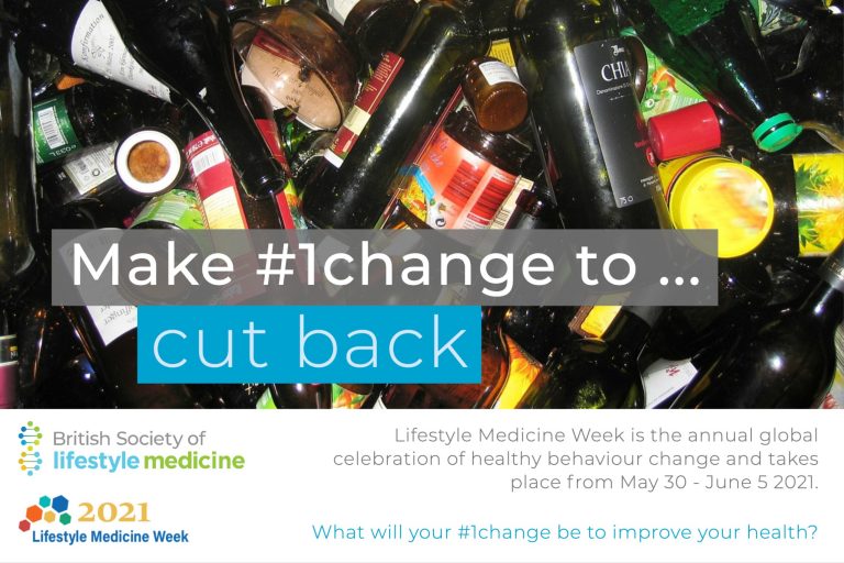 Lifestyle Medicine Week 2021 Day 7 - British Society of ...