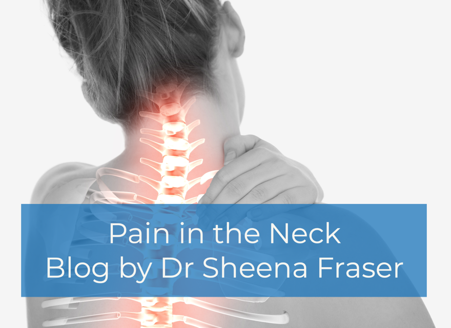 Neck Discomfort Decoded: The Truth About Pain in the Front of Your