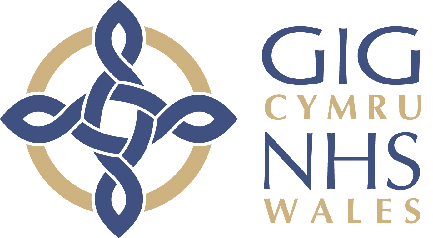 nhs wales logo