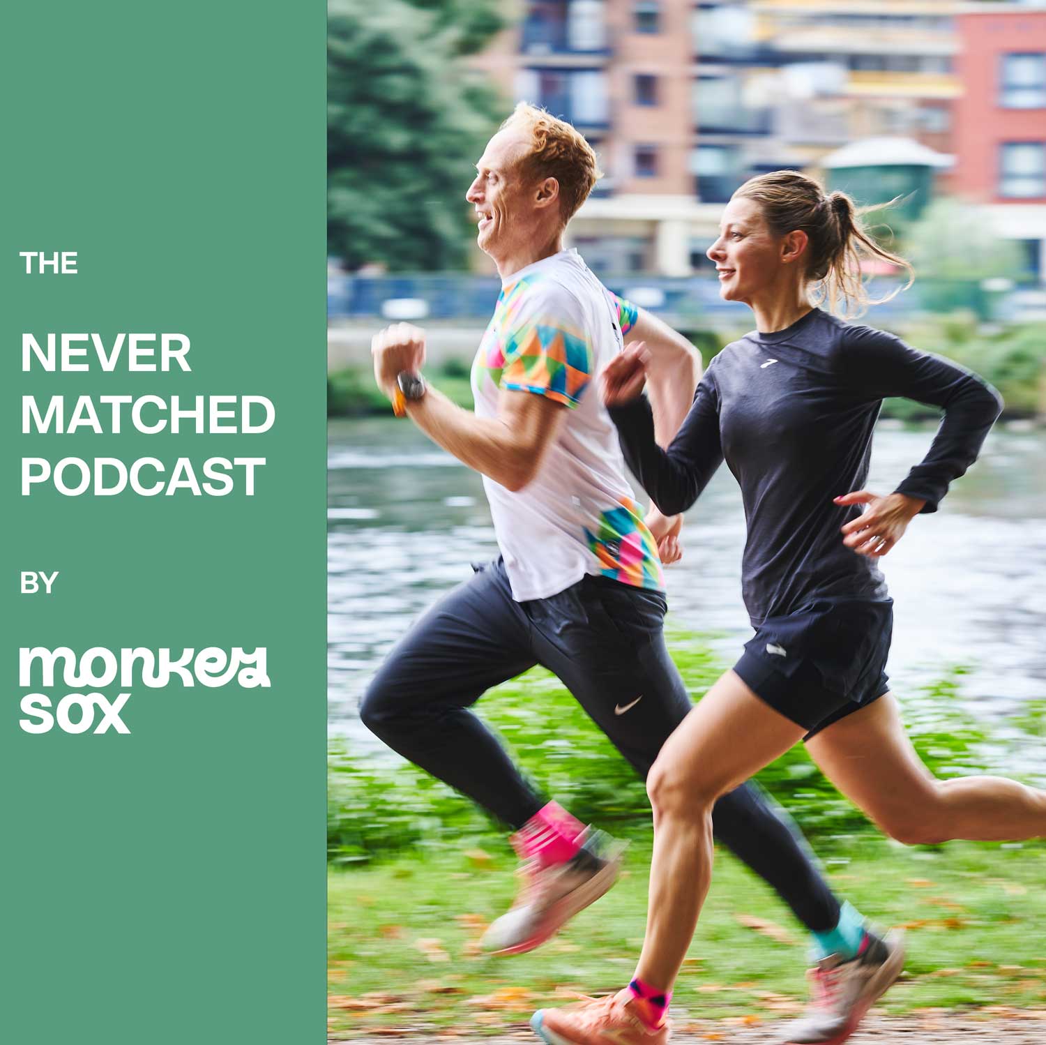 Never Matched Monkey Sox