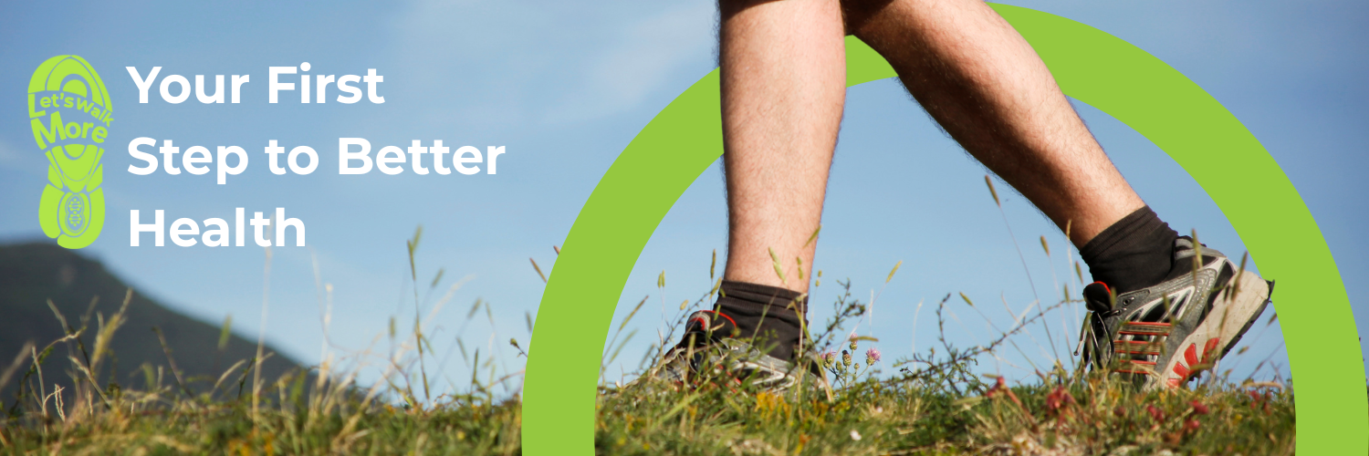 Lets Walk Campaign Still 3