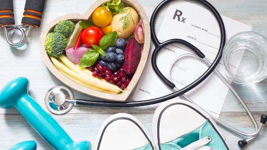Lifestyle Medicine: The Foundations