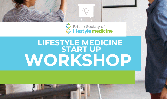 Lifestyle Medicine Start-Up